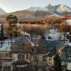 TATRYSTAY Apartmány Lomnica