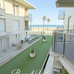 BEACH VALENCIA LUXURY A40-13 Apartment with terrace and sea views
