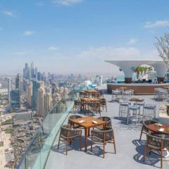 Luxury 2BDR at The Address with Stunning Views