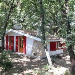 Charming Chalet with Terrace in Lavinaio – 32 m²