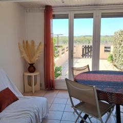 L'Escapade ensoleillée - Pavillon pour 4