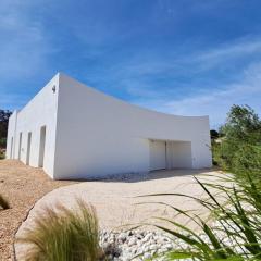 Casa Bianca - Villa d'architecte avec piscine