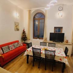 T4 en duplex, résidence atypique en pleine forêt