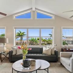 Luxury Wailea Home with Panoramic Ocean Views