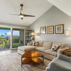 Elegant Wailea Escape with Wide Ocean Vistas