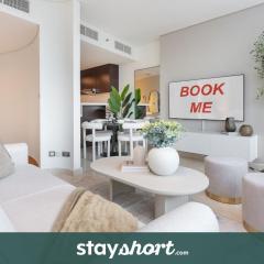 StayShort - Sky Gardens Studio with Skyscraper Views in DIFC
