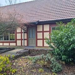 Ferienhaus an der Thyragrotte