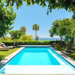 Opulent Spacious Fresnaye Sea View Leonotis Villa