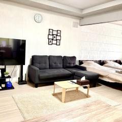 釧路貸切最大11人戸建静観な住宅街で空港も近い