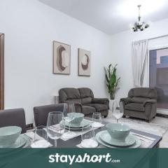 Stayshort - JVC Apartment Sleeps 4 Great for Families