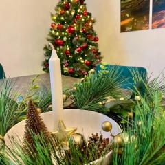 Traumhaus Wernigerode mit Sauna und Kamin