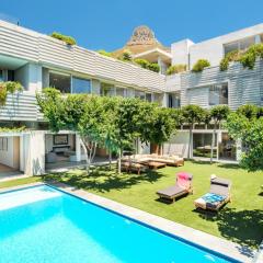Unforgettable Fresnaye Sea View Villa Disa House