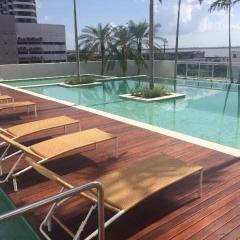 Moderno e Aconchegante apartamento no Umarizal