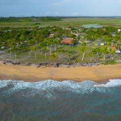 Pousada e camping Filó Caraíva