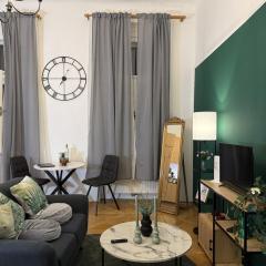 Cozy city studio - 5 min from Graz main station