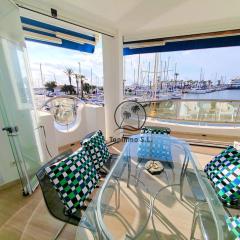 Sunny 3 bed apartment Marina