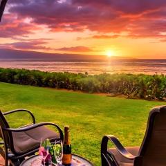 Mahana Whale Watching KBM Resorts Sunset Views 2 Units 4 Bedrooms ML-3479