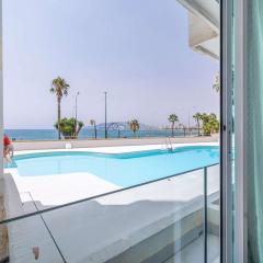 Charming 1 BR apartment with Seaview and Pool