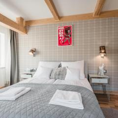 Apartament u Młynarki