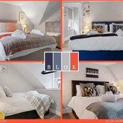 Leo Apartment - 4 Bedroom Flat in Nairn