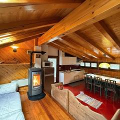 Baita Olimpica, Rifugio Vicino a Cortina