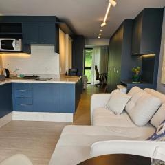 Estúdio Blue - Beach and Home Office