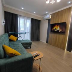 Comfortable apartment