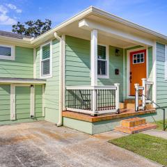 8 Mi to Dtwn New Orleans! Newly Renovated Home
