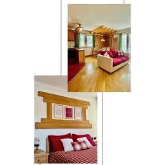 Villa Iris - la prima Villa Vacanze nell'Altopiano