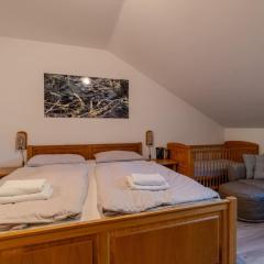 Gemuetliches Apartment, Sauna, Nationalpark, Ruhe