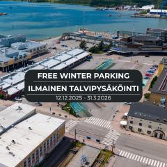 Hiisi Hotel Turku Seaport