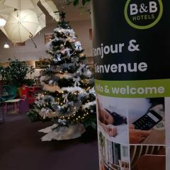 B&B HOTEL Aurillac Le Lioran