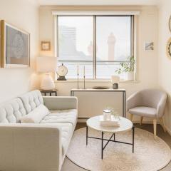 St Kilda Breeze Cosy Oasis