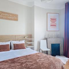 Premium apartment 10 minutes from Paris