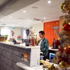 ibis Budget Millau Viaduc