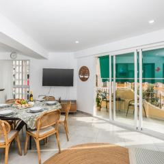 Mimosa Calpe Apartament