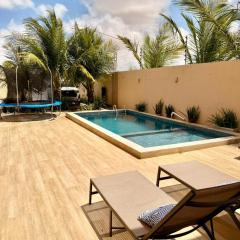 Casa Encanto das Dunas