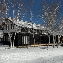 haku36stay 信州安曇野 白樺に囲まれた邸宅