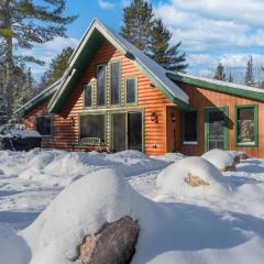 Dawsons Den in Phelps WI