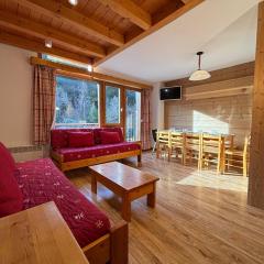 Résidence Saboia B57 Clés Blanches Courchevel