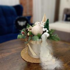 Old street apartment