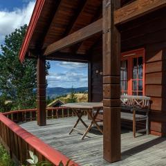 Mountain cabin in Hafjell with sauna - ski in-ski out