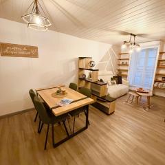 L'Escapade Pannessac troisième étage