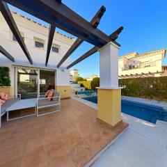 Villa Ohana - A Murcia Holiday Rentals Property