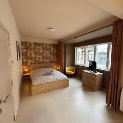 Studio balcon cozy center of Mons