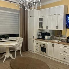 Central Boulevard Apartment