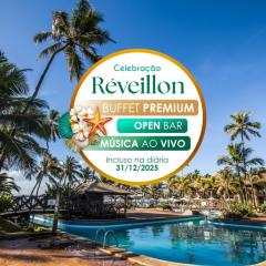 Catussaba Resort Hotel