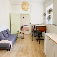 Modern Apartment 2 in Historic Abbey