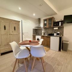 Studio cozy et fonctionnel au cœur de Mansle