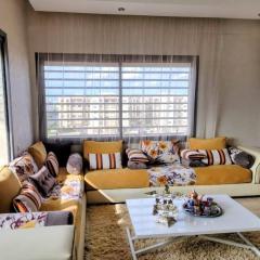 Moroccan Sunset - Charming 3BR near Airport Med 5